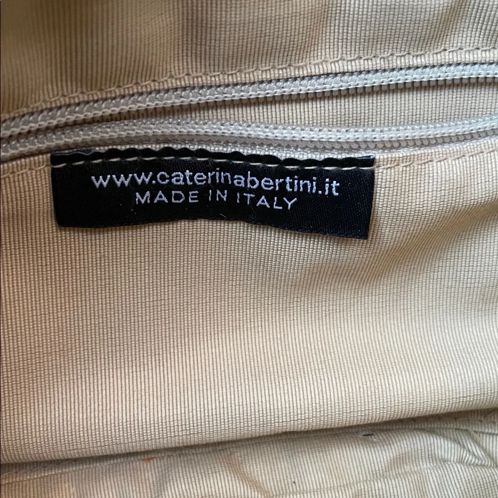 Caterina Bertini woven bag - Picture 6 of 10